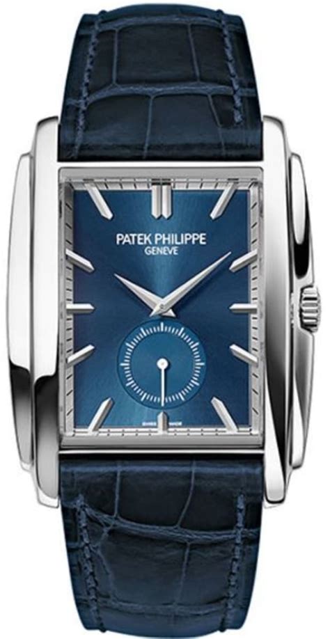 patek philippe men's gondolo 5124g